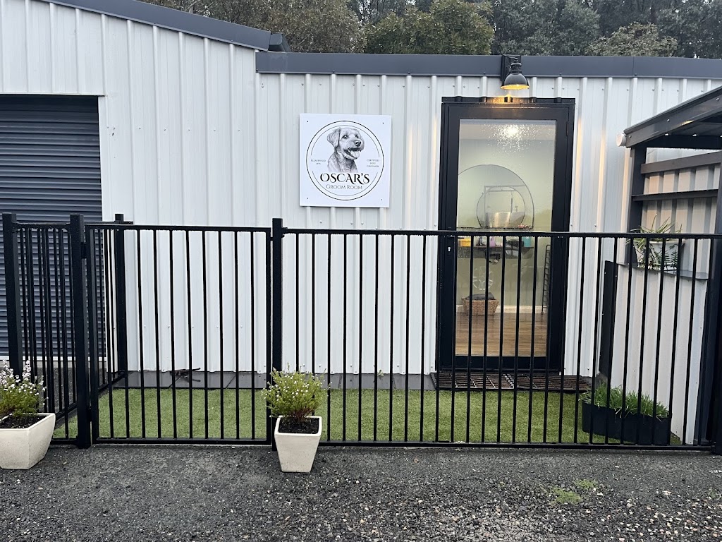 Oscars Groom Room | 410 Wy Yung-Calulu Rd, Ellaswood VIC 3875, Australia | Phone: 0419 608 812
