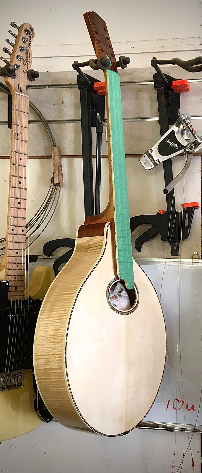 Tim Wright Stringed Instrument Repair |  | 29 Venables St, Macclesfield SA 5153, Australia | 0415479285 OR +61 415 479 285