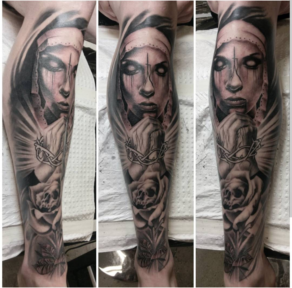 Classic Tattoo Shellharbour | 16 Addison St, Shellharbour NSW 2529, Australia | Phone: (02) 4296 0592