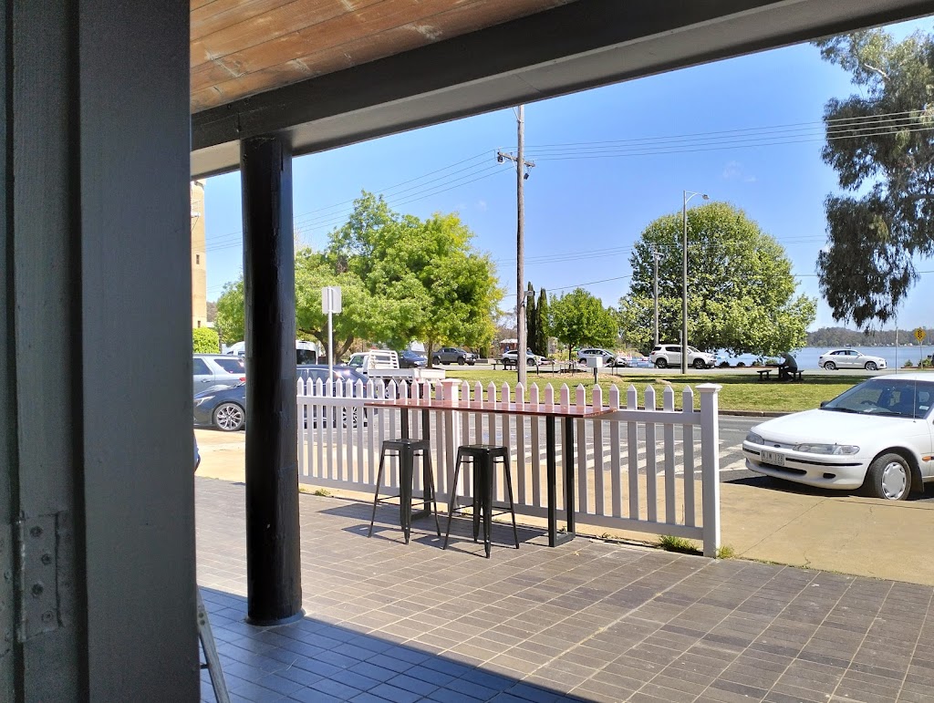 Burkes Bakery Nagambie | 294-298 High St, Nagambie VIC 3608, Australia | Phone: 0455 307 132