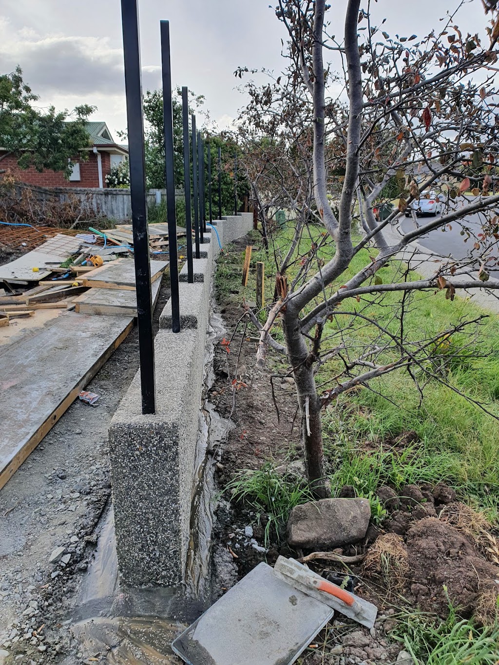 DMD Concrete and Construction | 7 Guardian Ct, Huntingfield TAS 7055, Australia | Phone: 0437 722 843