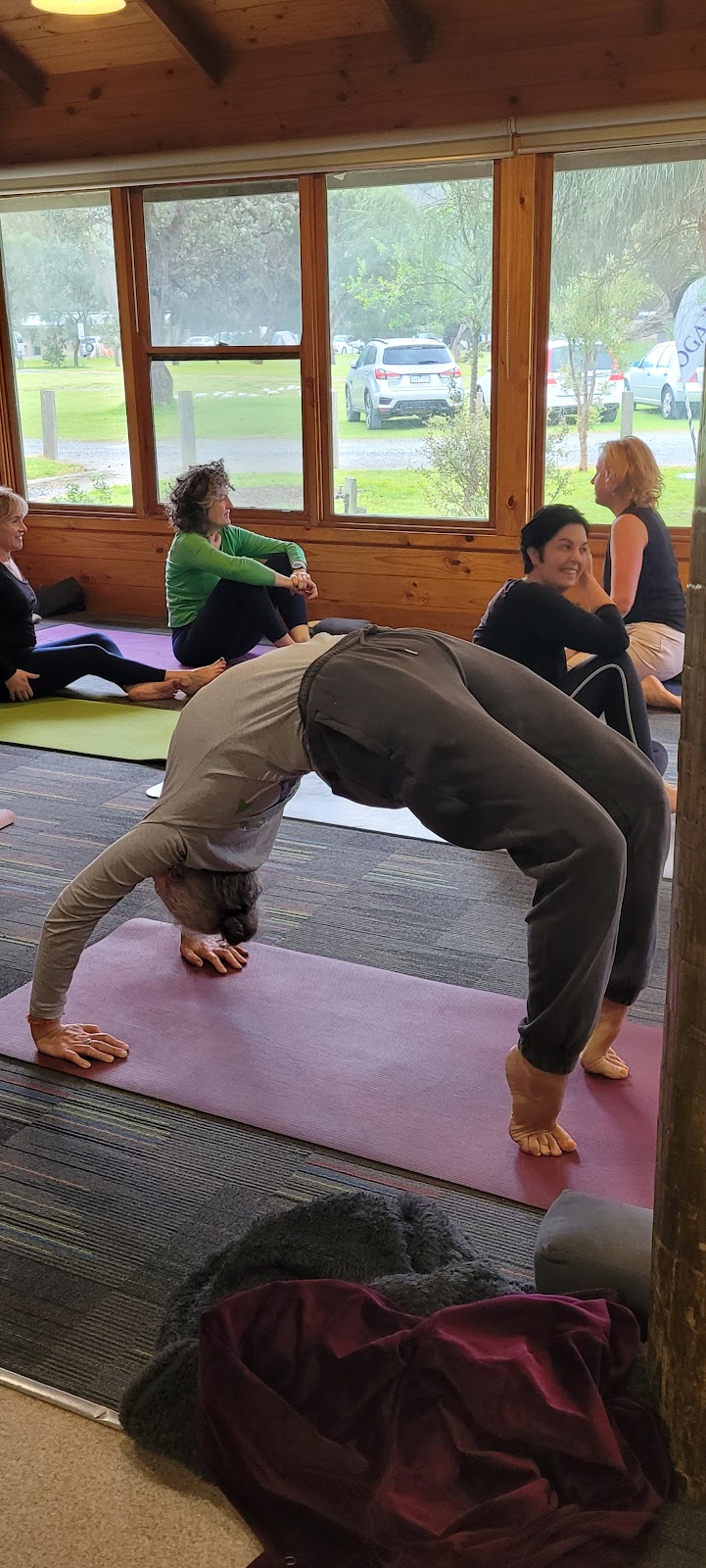 Turning Point Yoga with Jacki | 15 Hanily St, Meeniyan VIC 3956, Australia | Phone: 0408 337 463