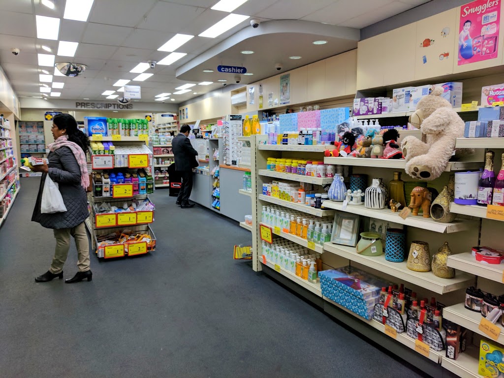 Pendle Hill MediAdvice Pharmacy | drugstore | 136 Pendle Way, Pendle Hill NSW 2145, Australia | 0296313688 OR +61 2 9631 3688