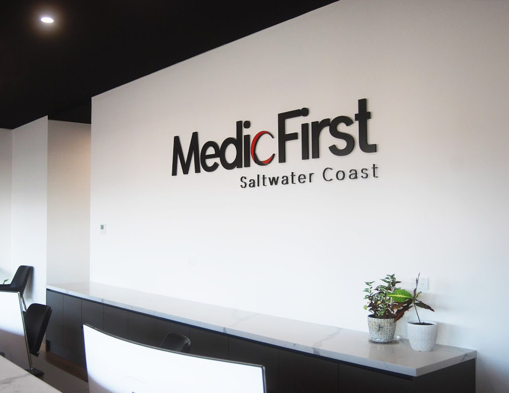 MedicFirst | dentist | 14&15/15 Kenswick St, Point Cook VIC 3030, Australia | 0370187477 OR +61 3 7018 7477