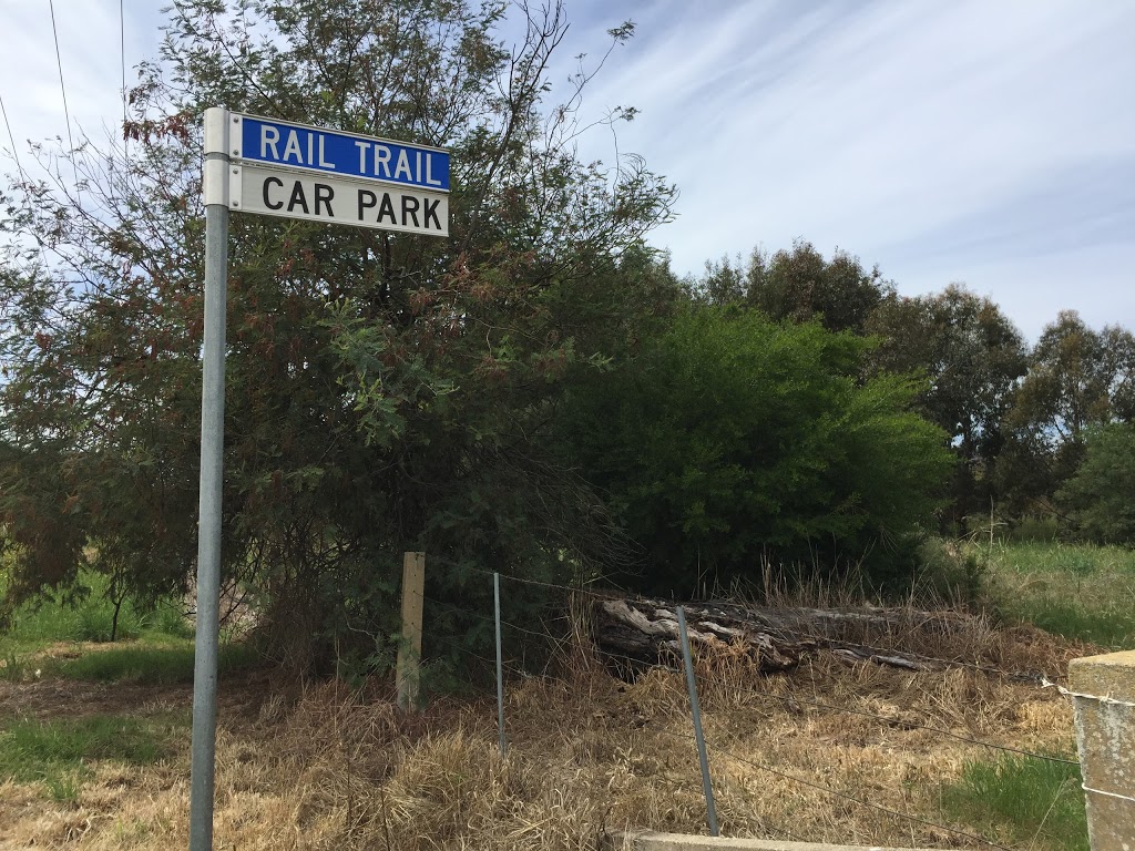 Cathkin Rail Reserve | park | Mansfield-Tallarook Rail Trail, Cathkin VIC 3714, Australia