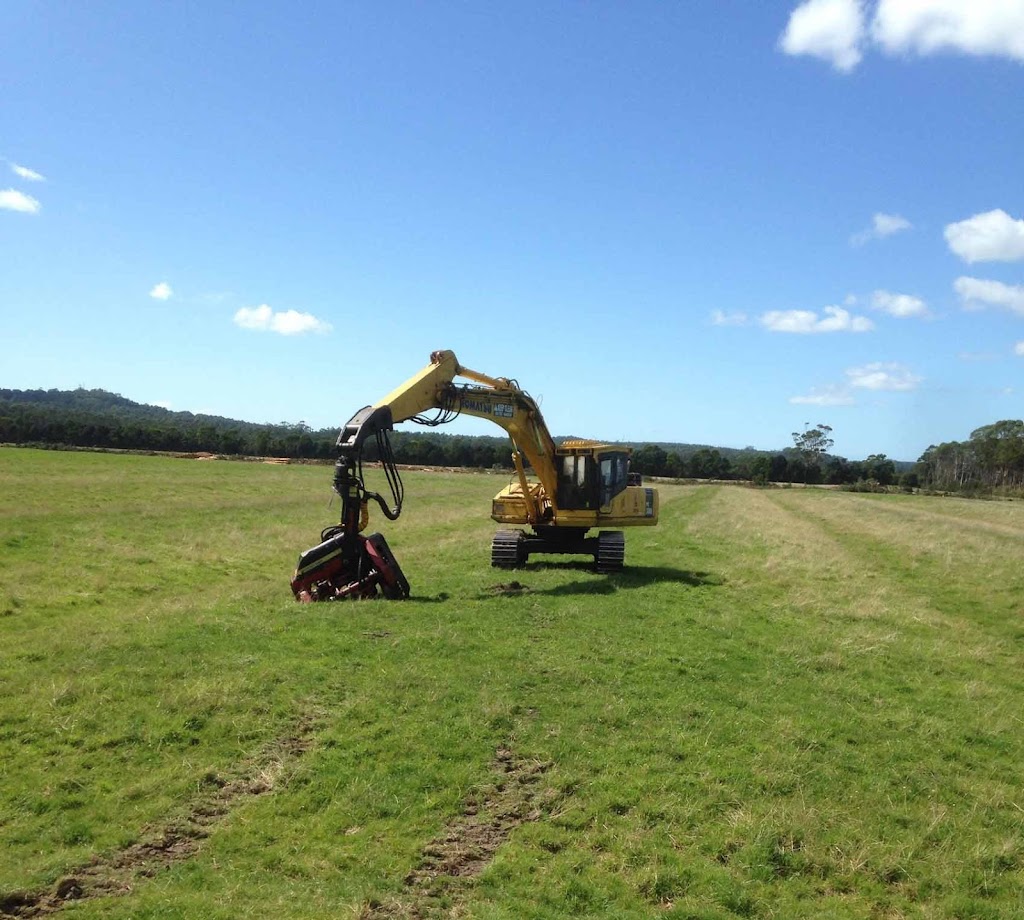 AB Timber Harvesting | 6 Sea Eagle St, Chasm Creek TAS 7321, Australia | Phone: 0456 666 561