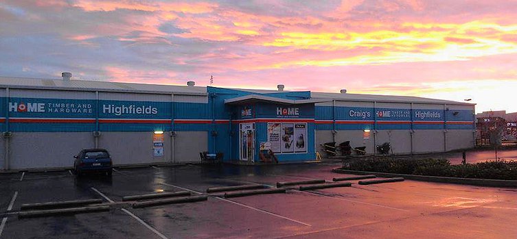 Craigs Highfields Hardware | hardware store | Lauder Drive, Highfields QLD 4352, Australia | 0746308348 OR +61 7 4630 8348