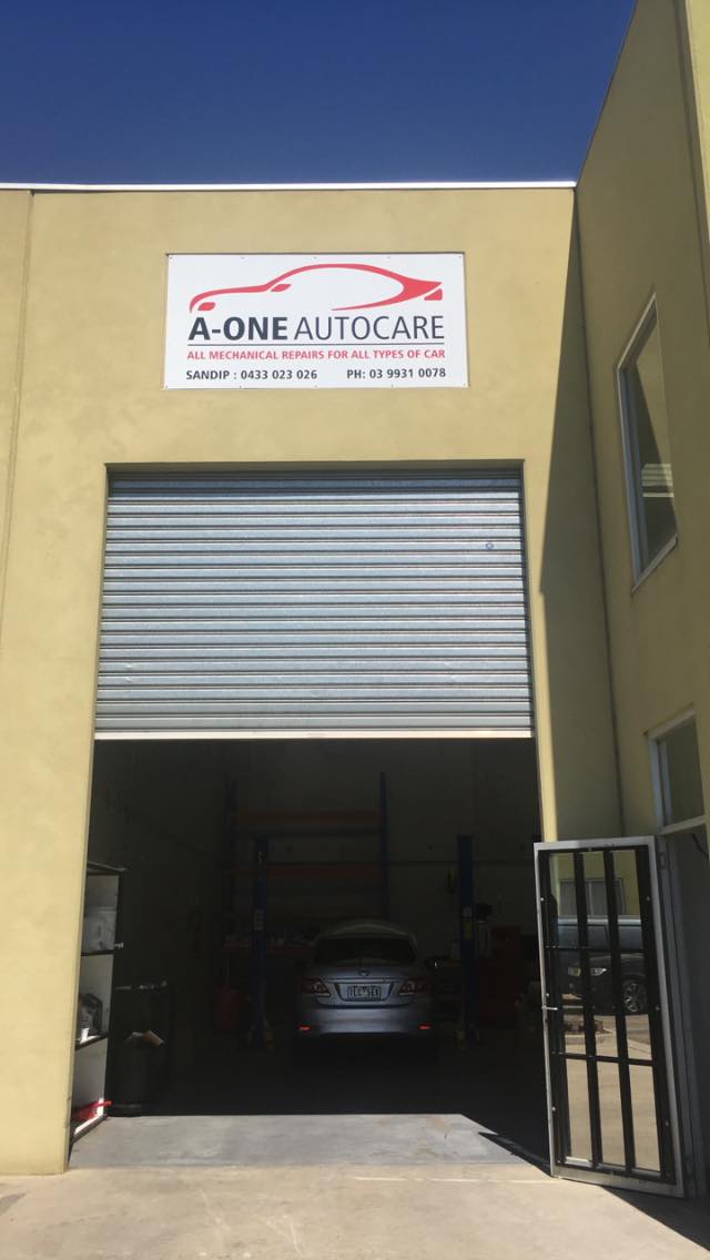 A-ONE AUTOCARE | car repair | 29/29 Richards Rd, Hoppers Crossing VIC 3029, Australia | 0399310078 OR +61 3 9931 0078