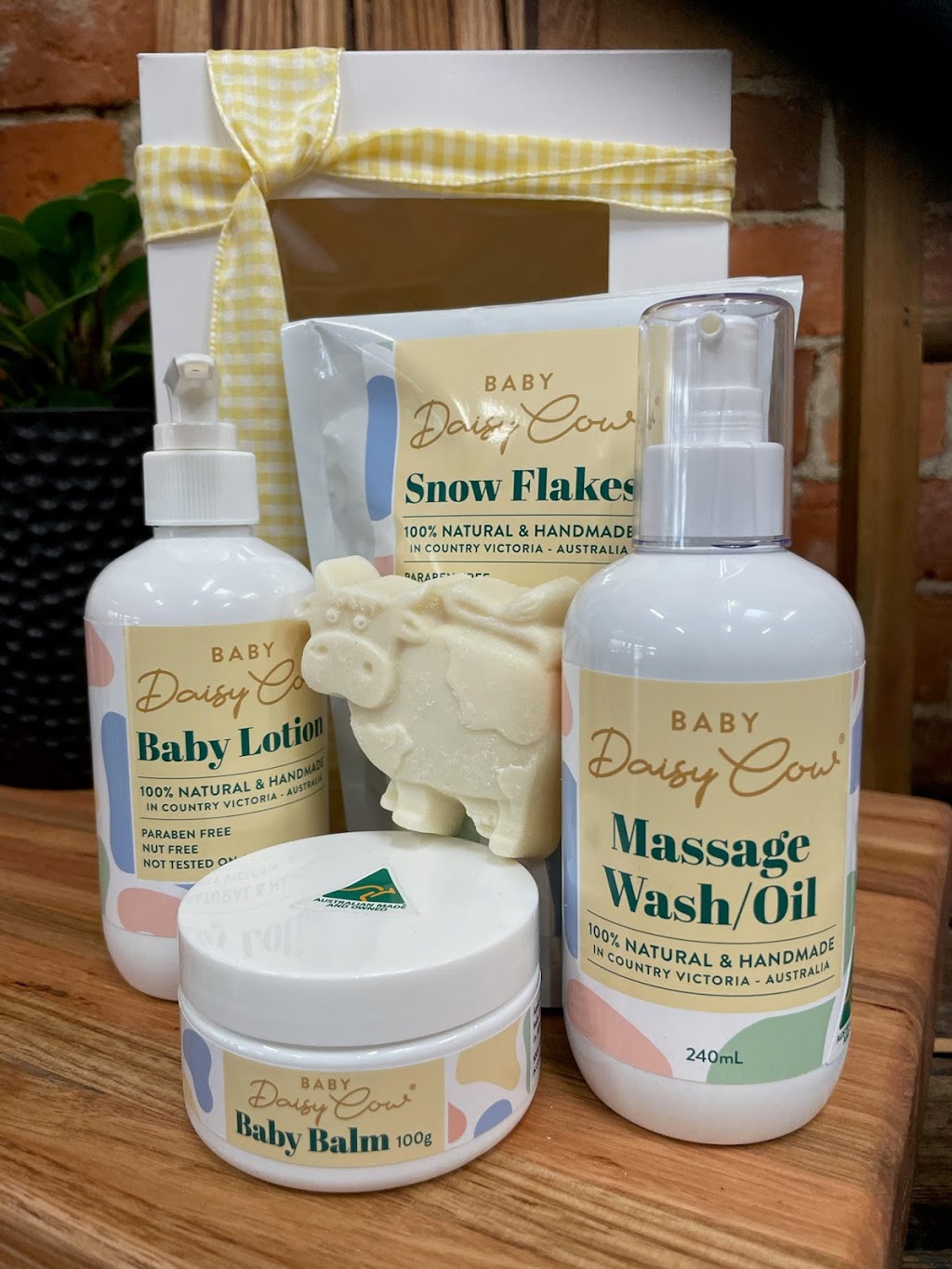 Daisy Cow Soap & Skincare | 141 Main St, Rutherglen VIC 3685, Australia | Phone: (02) 6032 7908