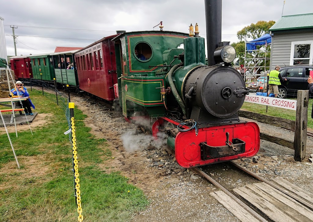 SteamFest Tasmania | Steam and Heritage Centre, Spring St, Sheffield TAS 7306, Australia | Phone: 0448 631 922