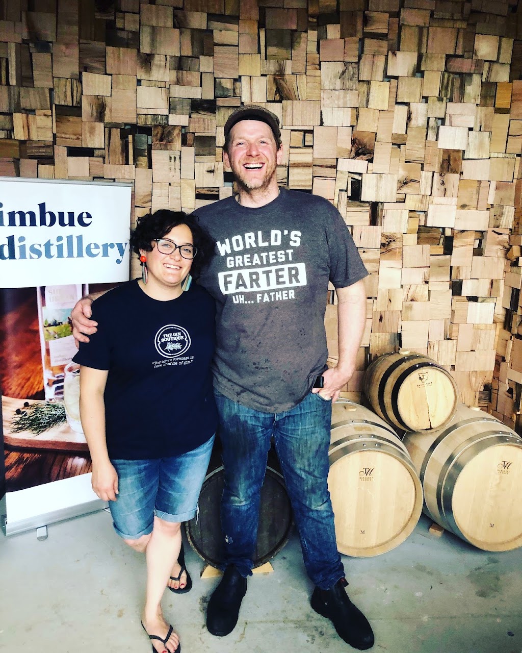 Imbue Distillery Door | Unit 2/12 Candlebark Ct, Research VIC 3095, Australia | Phone: 0432 154 827