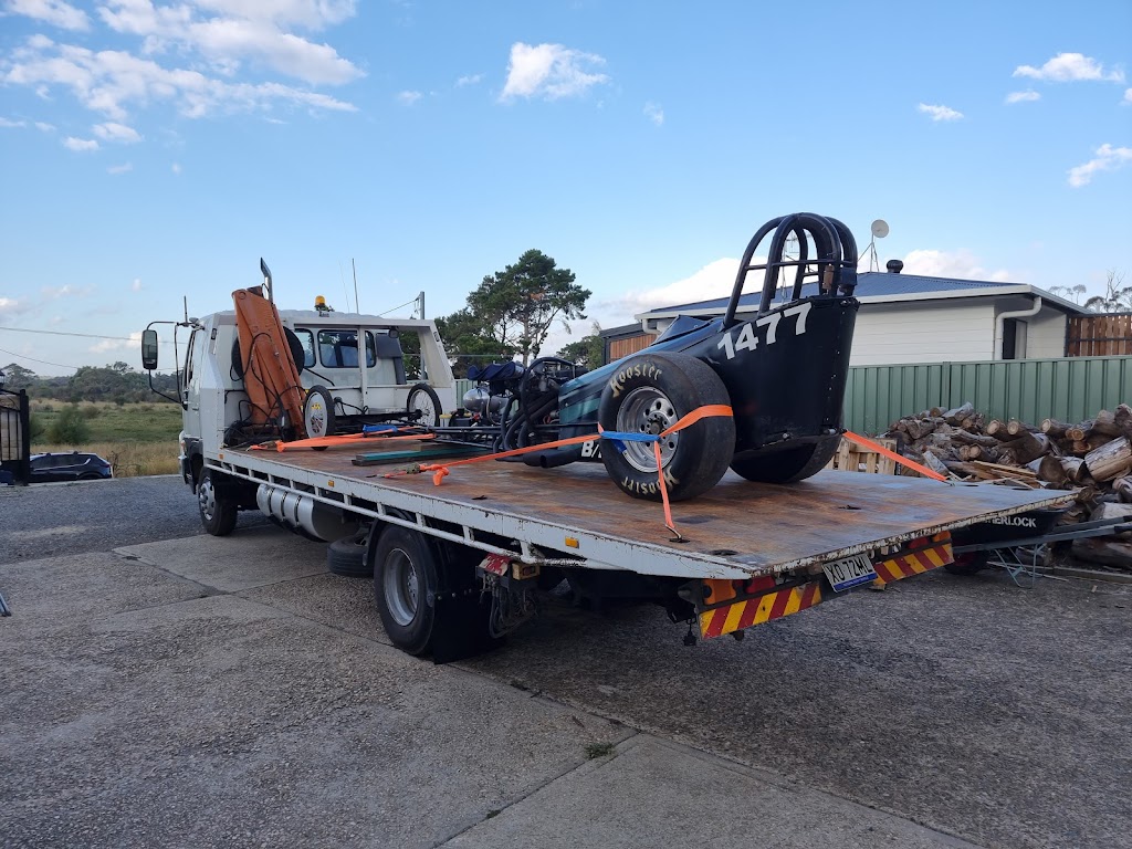 Magnum Towing and Haulage | 481 Hadlow Dr, Bywong NSW 2621, Australia | Phone: 0417 156 296