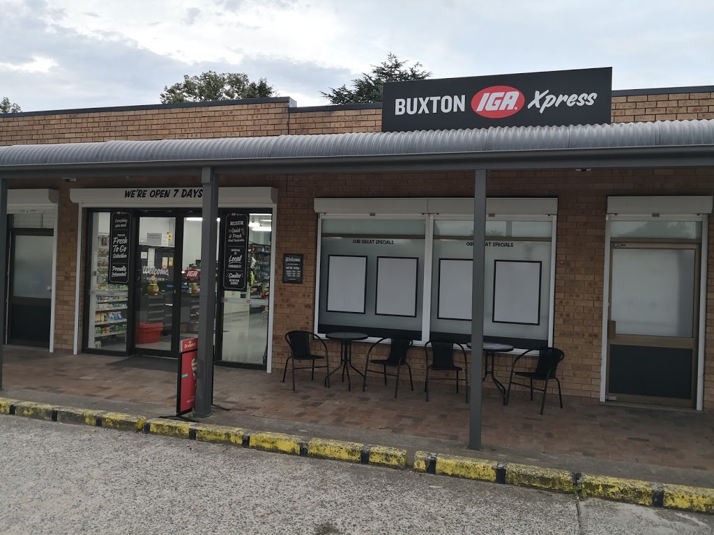 IGA Xpress BUXTON | supermarket | Buxton NSW 2571, Australia | 0246818663 OR +61 2 4681 8663