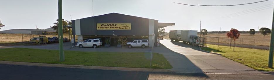 Collins Courier Service | 2 Dangar Pl, East Wagga Wagga NSW 2650, Australia | Phone: (02) 6922 8804