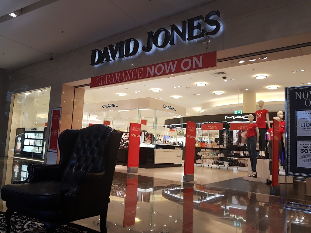 David Jones | department store | Westfield Doncaster, Doncaster Rd, Doncaster VIC 3108, Australia | 0388482300 OR +61 3 8848 2300