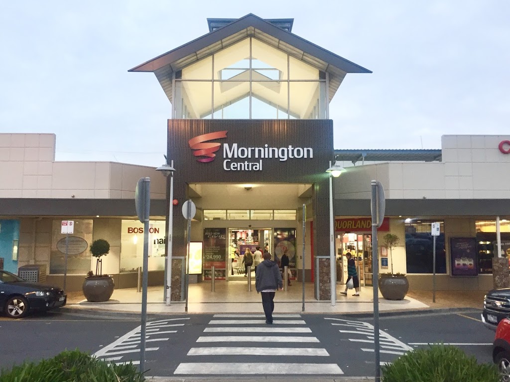 Mornington Central | shopping mall | 78 Barkly St, Mornington VIC 3931, Australia | 0359761299 OR +61 3 5976 1299