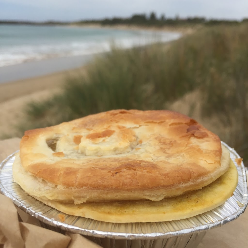 Bakery Scallop Pies | bakery | Apollo Bay VIC 3233, Australia