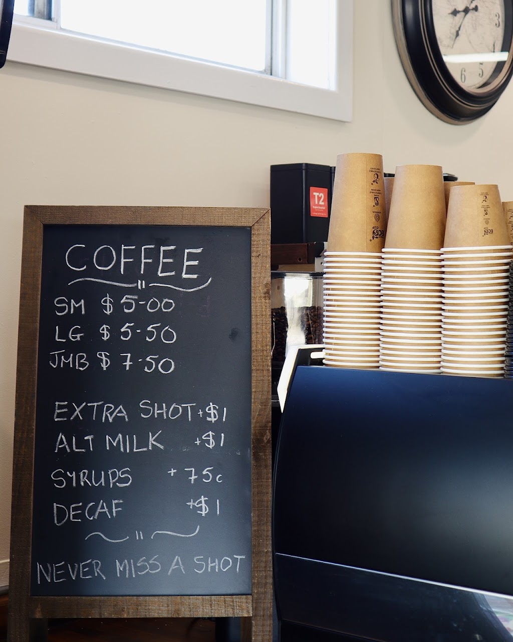 THE TRADING POST CAFE | 787 Pacific Hwy, Belmont South NSW 2280, Australia | Phone: (02) 4017 2522
