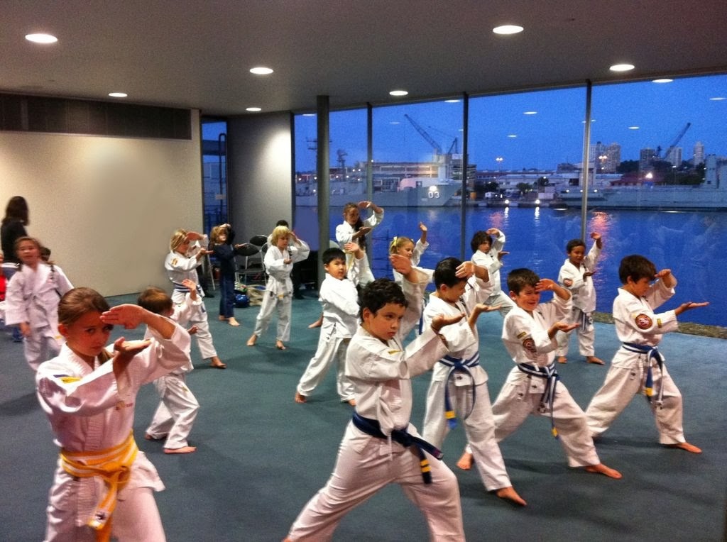 Trifu Dojo | 1C Mrs Macquaries Rd, Sydney NSW 2000, Australia | Phone: 0410 799 816