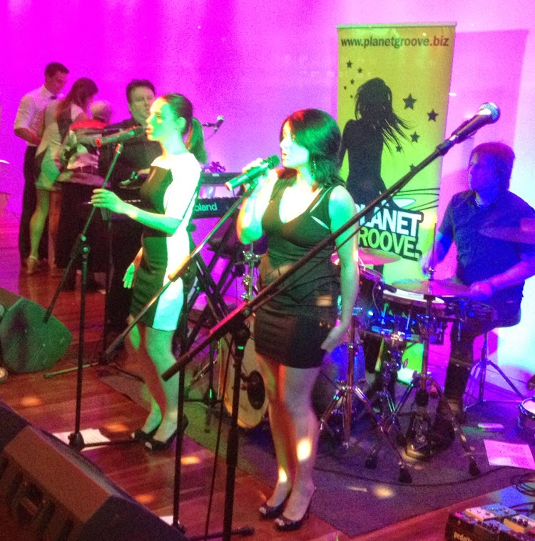 Planet Groove - Sydney Wedding Corporate Private Party Live Cove | 18 Fitzpatrick Ave, Frenchs Forest NSW 2086, Australia | Phone: 0413 263 419