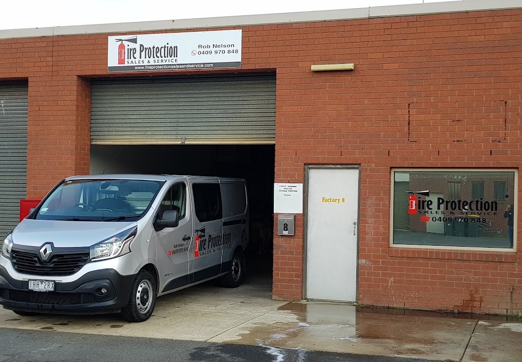 Fire Protection Sales & Services | Factory 8/122 Albert Rd, Warragul VIC 3820, Australia | Phone: 0409 970 848
