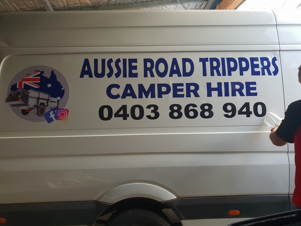 Aussie Road Trippers Camper Hire | 476 Broadford-Glenaroua Rd, Broadford VIC 3658, Australia | Phone: 0403 868 940