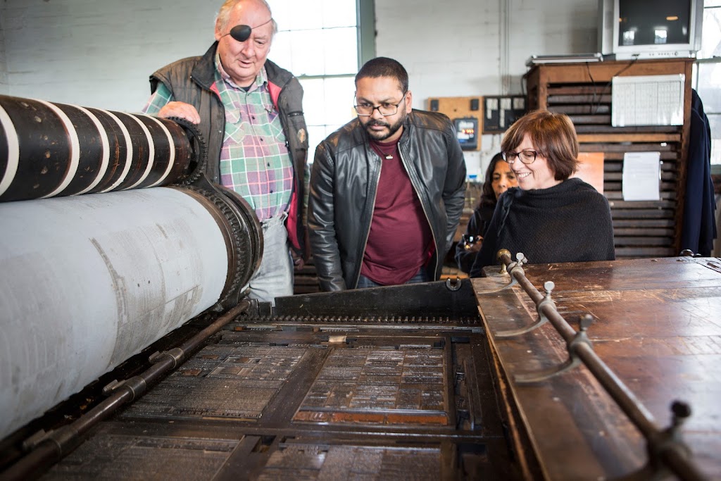 The Federal Standard Printing Works | Main St, Chiltern VIC 3683, Australia | Phone: (03) 9656 9889 The Federal Standard Printing Works | Main St, Chiltern VIC 3683, Australia | Phone: (03) 9656 9889