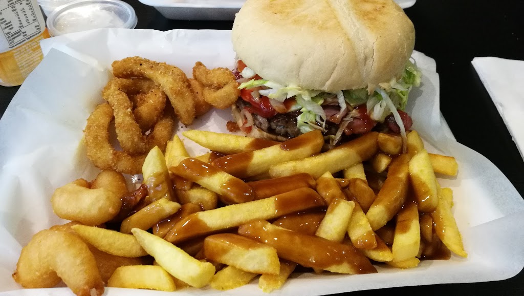 Fish Burger | restaurant | 6/85 Leon Capra Dr, Augustine Heights QLD 4300, Australia | 0738144954 OR +61 7 3814 4954