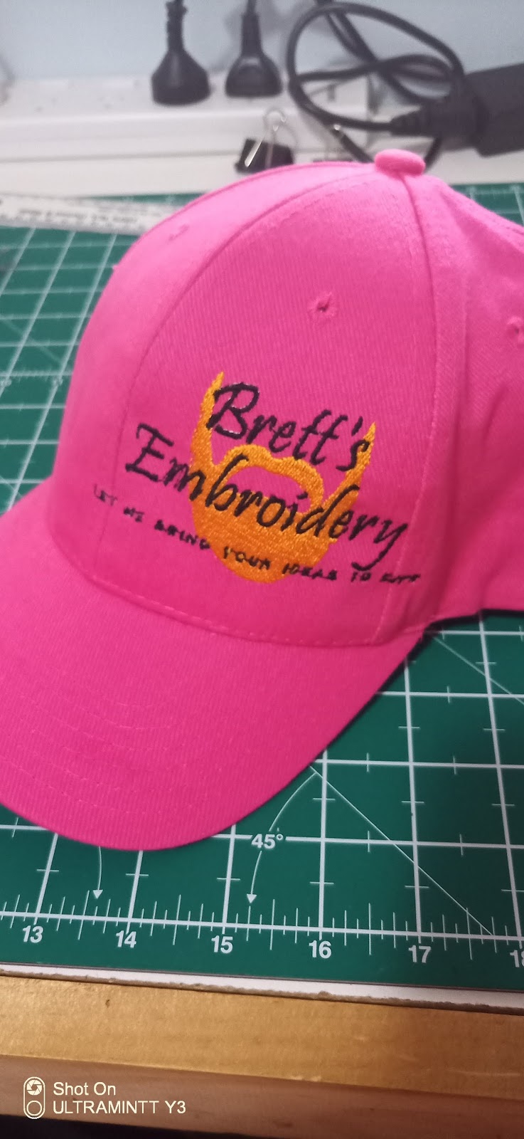 Bretts Embroidery |  | 171 Patersonia Rd, Chittering WA 6084, Australia | 0459722718 OR +61 459 722 718