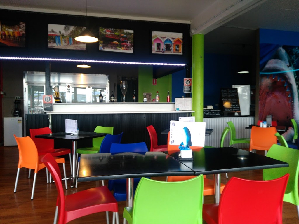 Great White Bite Cafe | cafe | 249 Imlay St, Eden NSW 2551, Australia