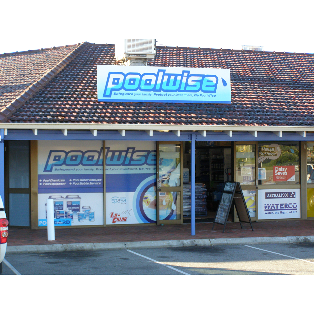 Poolwise Padbury | store | Shop 14, Padbury Shopping Centre, 75 Warburton Ave, Padbury WA 6025, Australia | 0894036000 OR +61 8 9403 6000