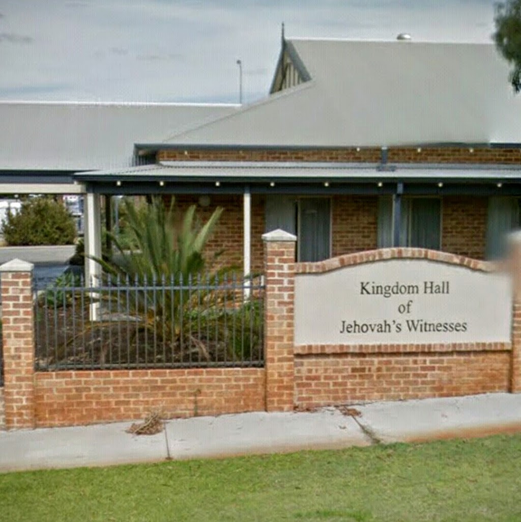 Kingdom Hall of Jehovahs Witnesses | church | 26D Cohn St, Carlisle WA 6101, Australia