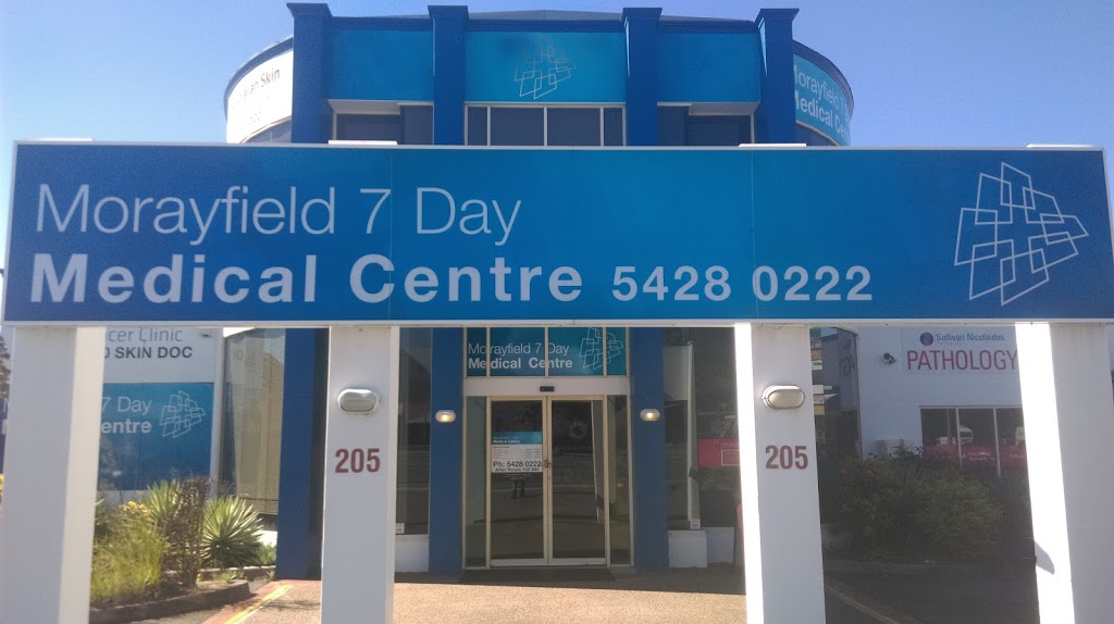 Morayfield 7 Day Medical Centre | health | 201-205 Morayfield Rd, Morayfield QLD 4506, Australia | 0754280222 OR +61 7 5428 0222
