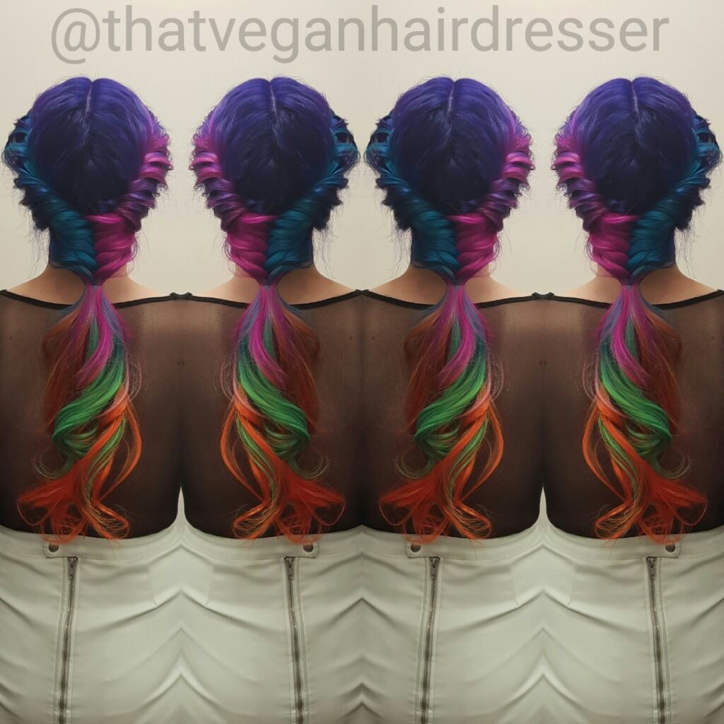 That Vegan Hairdresser | hair care | 129 Princes Way, Drouin VIC 3818, Australia | 0356255203 OR +61 3 5625 5203