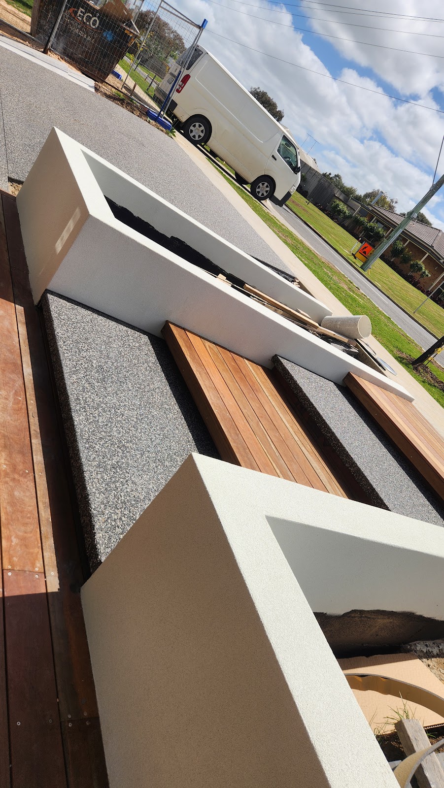 concrete creations vic | 150 Collins Rd, Irrewarra VIC 3249, Australia | Phone: 0448 055 074