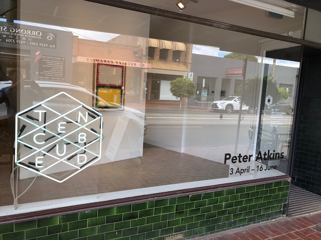 Ten Cubed | art gallery | 1489 Malvern Rd, Melbourne VIC 3146, Australia | 0398220833 OR +61 3 9822 0833