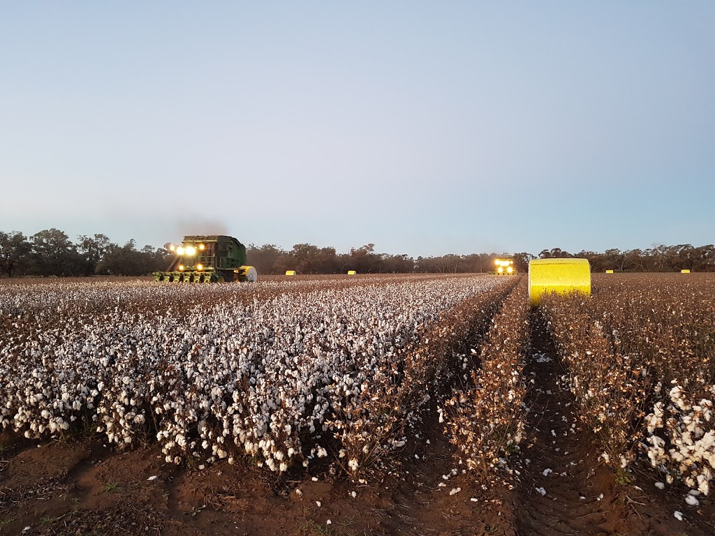 Dhillon Harvesting Services PTY. LTD. |  | Westbank Farm, 19 Jardines Rd, Hillston NSW 2675, Australia | 0448671645 OR +61 448 671 645