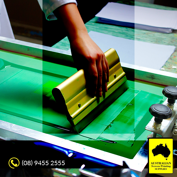 Australian Screen Printing Supplies | 3/14 Bannick Ct, Canning Vale WA 6155, Australia | Phone: (08) 9455 2555