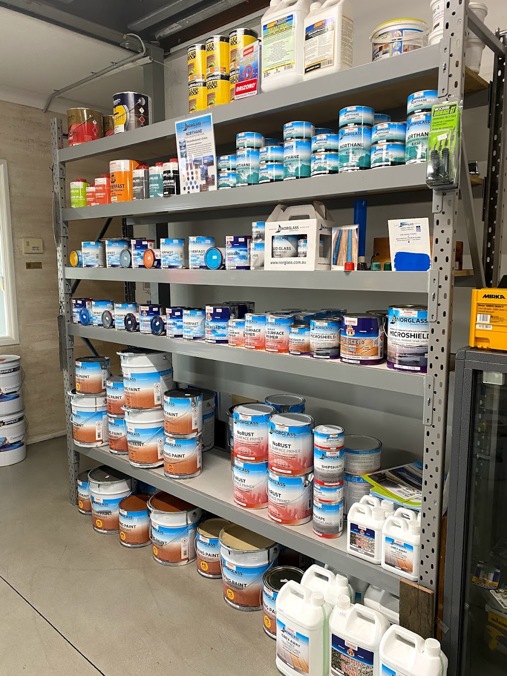 Bristol Paint & Decorator Centre | 322 Keira St, Wollongong NSW 2500, Australia | Phone: (02) 4227 6660