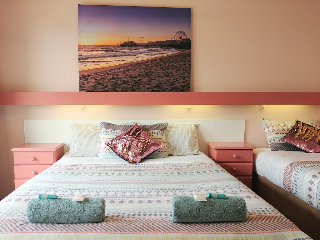 Mollymook Ocean View Motel | lodging | 8/12 Princes Hwy, Mollymook NSW 2539, Australia | 0244551283 OR +61 2 4455 1283