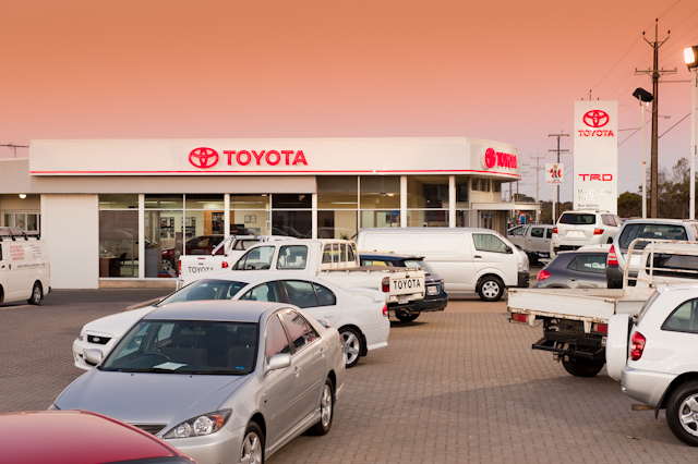 Murray Bridge Toyota | 169 Adelaide Rd, Murray Bridge SA 5253, Australia | Phone: (08) 8531 0044