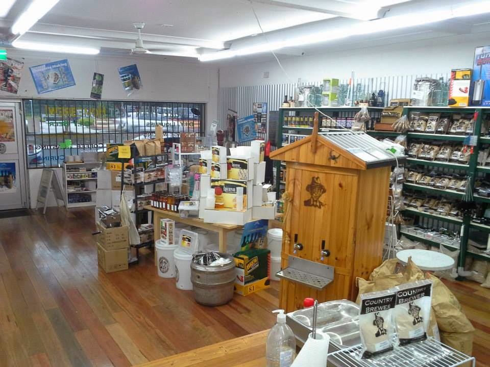 Country Brewer Nepean | store | 218 Great Western Hwy, Kingswood NSW 2747, Australia | 0247315444 OR +61 2 4731 5444