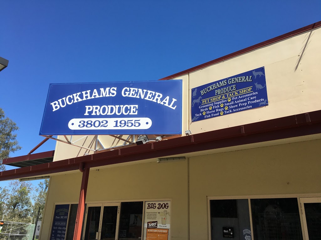 Buckhams General Produce | food | 4656-4664 Mount Lindesay Hwy, North MacLean QLD 4280, Australia | 0738021955 OR +61 7 3802 1955