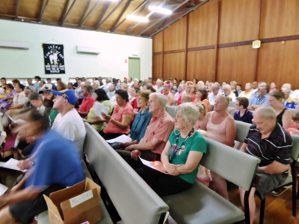St James Anglican Church Whalan | 40 Halinda St, Whalan NSW 2770, Australia | Phone: (02) 9625 9374