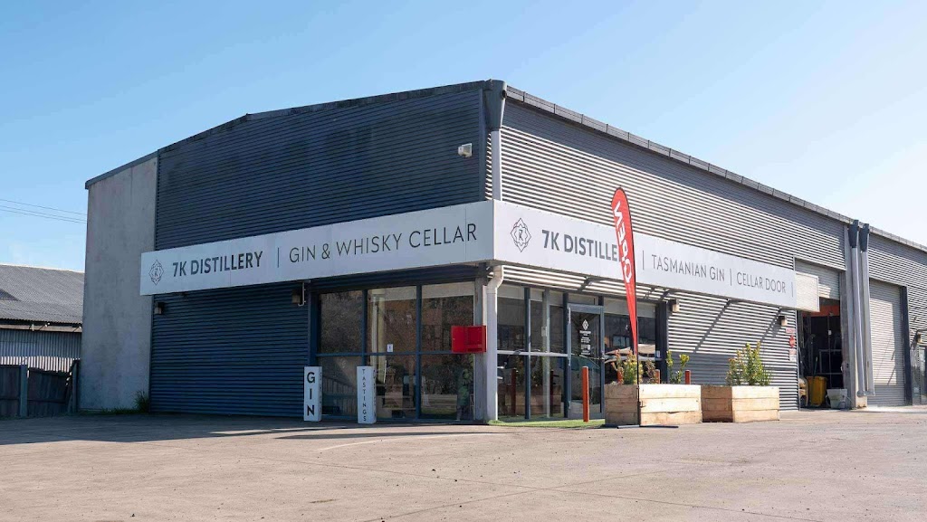 7K Distillery | 55 Hamilton Rd, New Norfolk TAS 7140, Australia | Phone: (03) 6292 5011 7K Distillery | 55 Hamilton Rd, New Norfolk TAS 7140, Australia | Phone: (03) 6292 5011