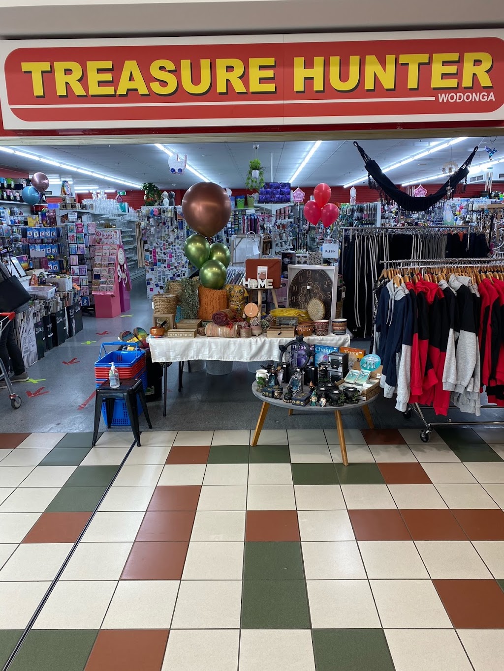 Treasure Hunter Wodonga | home goods store | 3 Birallee Pl, West Wodonga VIC 3690, Australia | 0260591828 OR +61 2 6059 1828