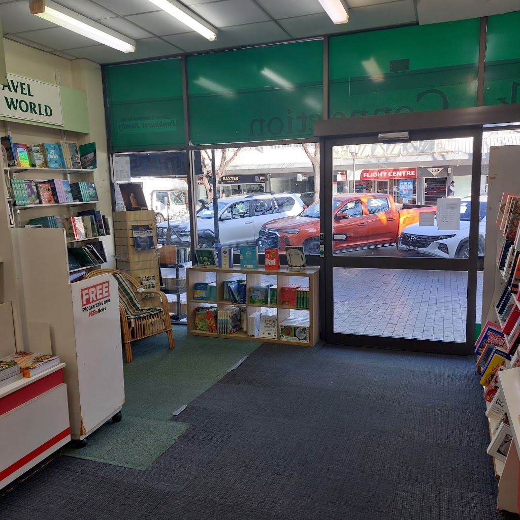The Book Connection | 178 Macquarie St, Dubbo NSW 2830, Australia | Phone: (02) 6882 3311