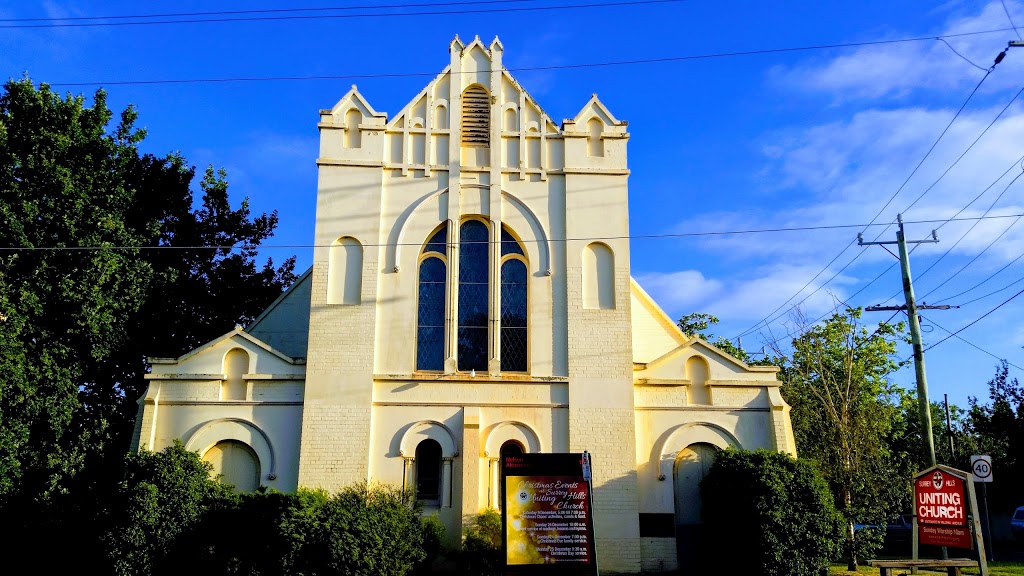 Surrey Hills Uniting Church | church | Corner Canterbury Road & Valonia Avenue, Surrey Hills VIC 3127, Australia | 0398984373 OR +61 3 9898 4373