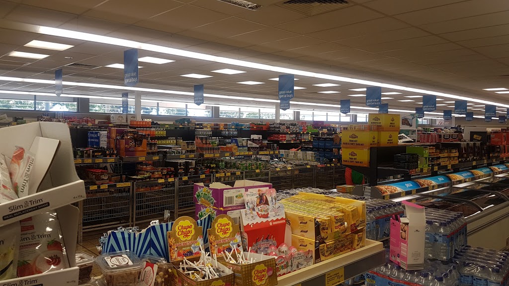 ALDI Maribyrnong | supermarket | 11 Edgewater Blvd, Maribyrnong VIC 3032, Australia