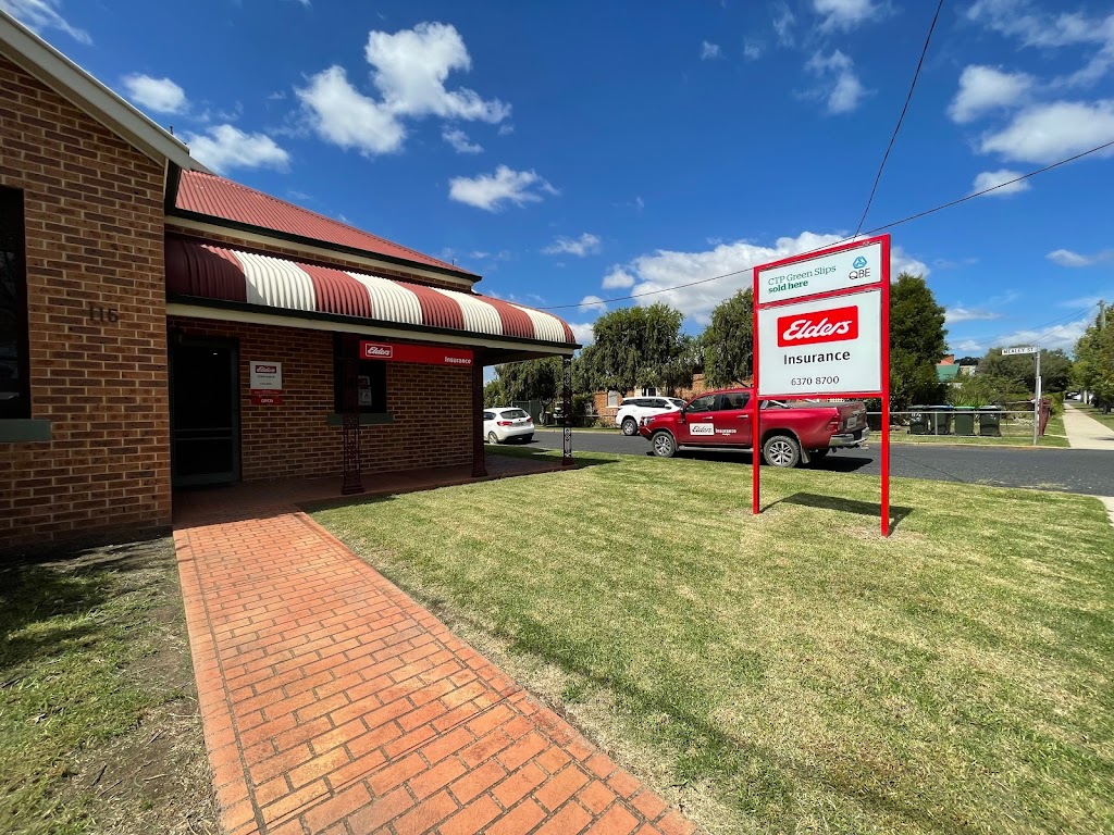 Elders Insurance Western Plains - Mudgee | 115 Church St, Mudgee NSW 2850, Australia | Phone: (02) 6370 8700